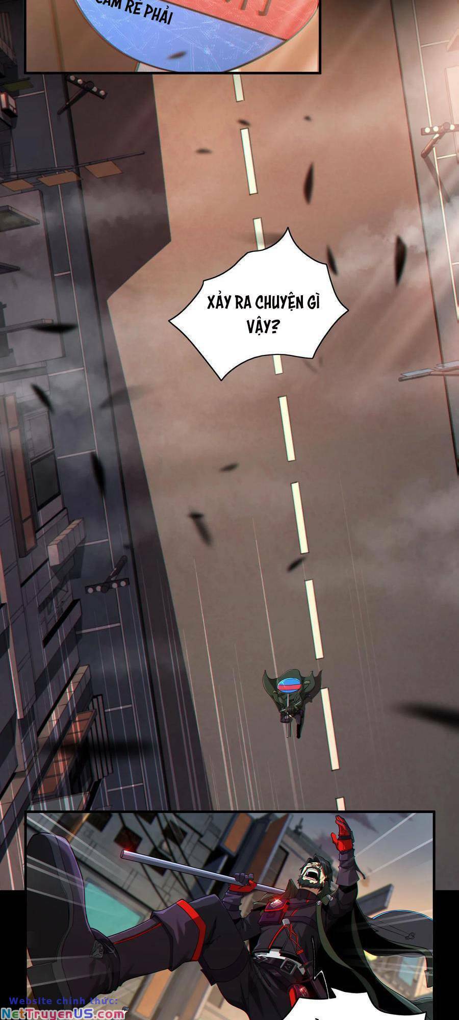 Ta Học Trảm Thần Trong Bệnh Viện Tâm Thần Chap 4 - Next Chap 5