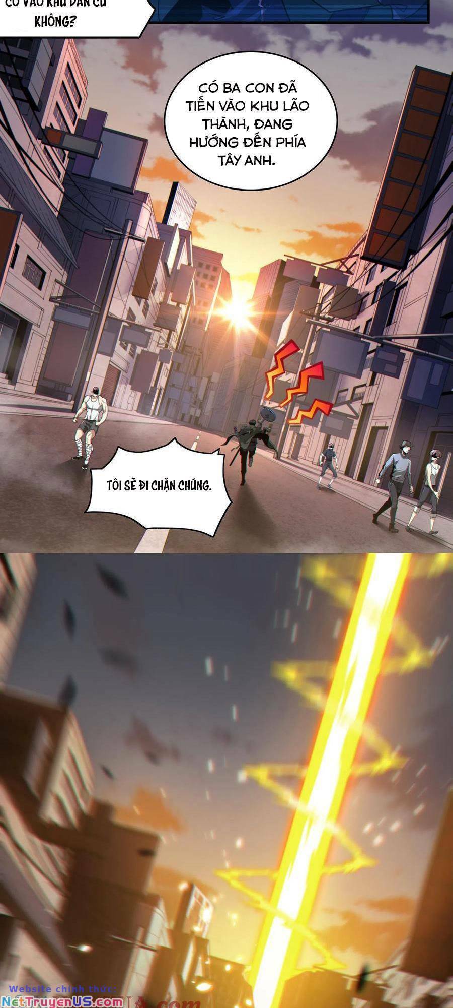 Ta Học Trảm Thần Trong Bệnh Viện Tâm Thần Chap 4 - Next Chap 5