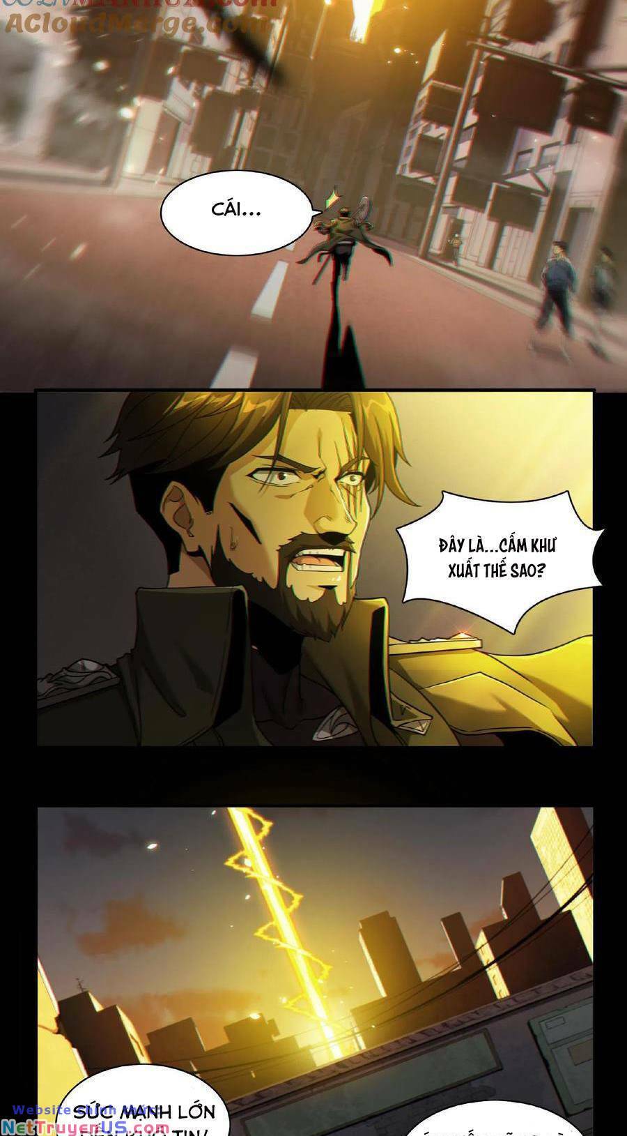 Ta Học Trảm Thần Trong Bệnh Viện Tâm Thần Chap 4 - Next Chap 5