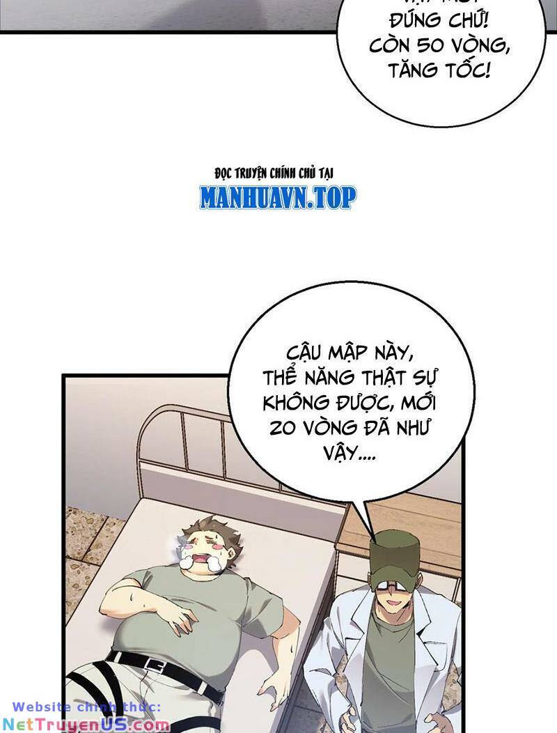 Ta Học Trảm Thần Trong Bệnh Viện Tâm Thần Chap 64 - Next Chap 65