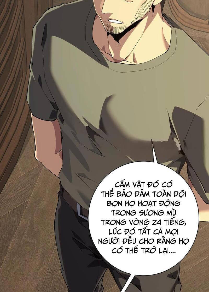 Ta Học Trảm Thần Trong Bệnh Viện Tâm Thần Chap 101 - Next Chap 102