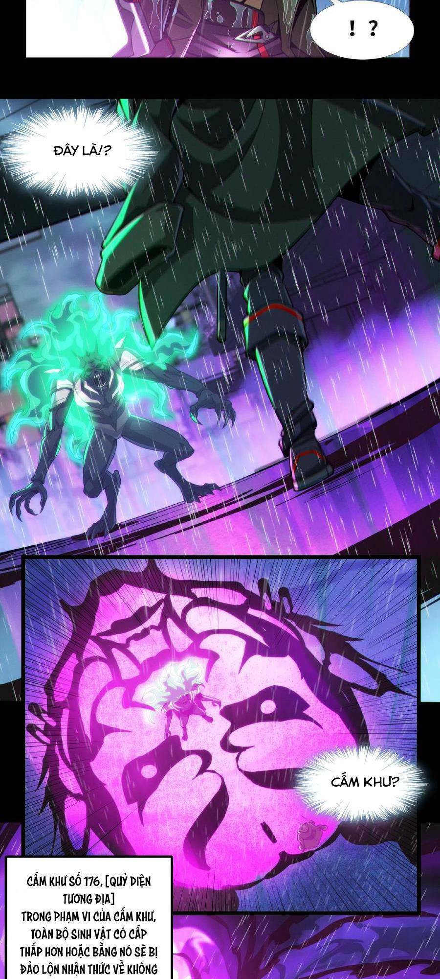 Ta Học Trảm Thần Trong Bệnh Viện Tâm Thần Chap 14 - Next Chap 15