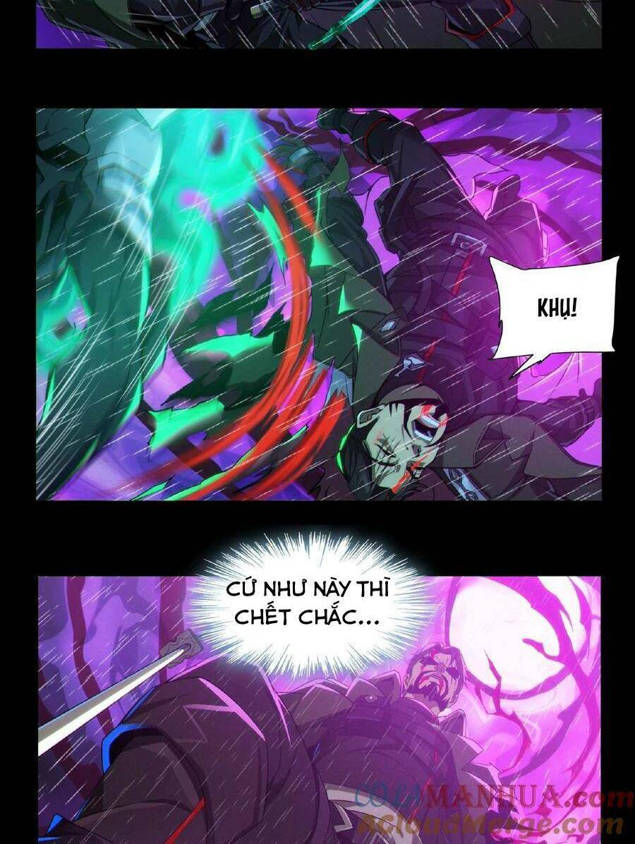 Ta Học Trảm Thần Trong Bệnh Viện Tâm Thần Chap 14 - Next Chap 15