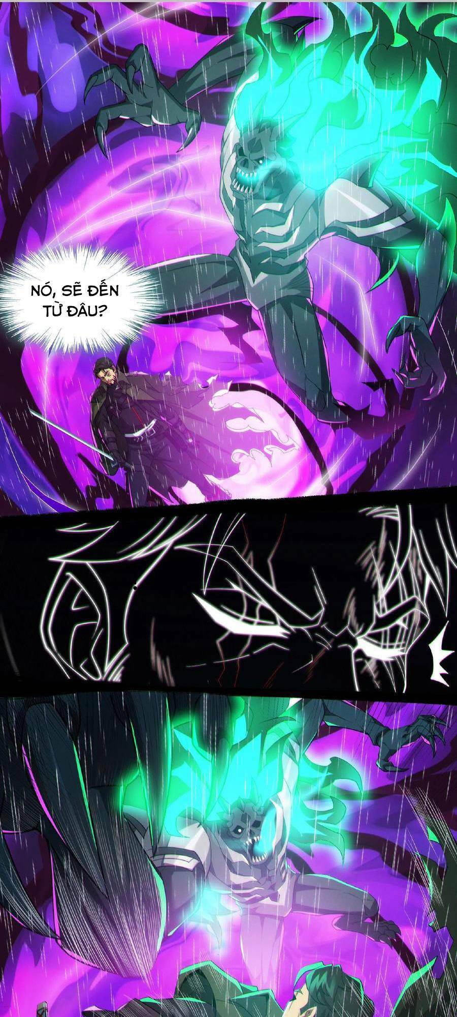 Ta Học Trảm Thần Trong Bệnh Viện Tâm Thần Chap 14 - Next Chap 15