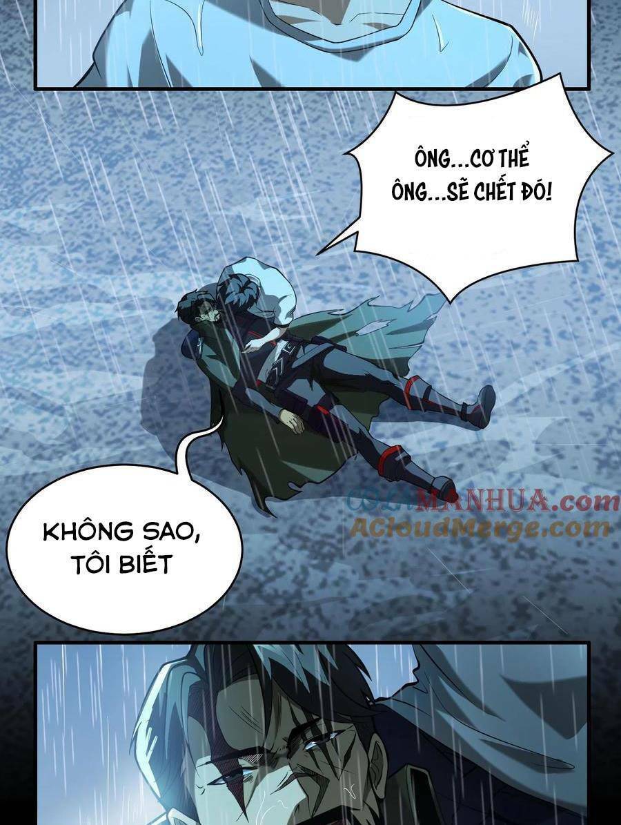 Ta Học Trảm Thần Trong Bệnh Viện Tâm Thần Chap 16 - Next Chap 17