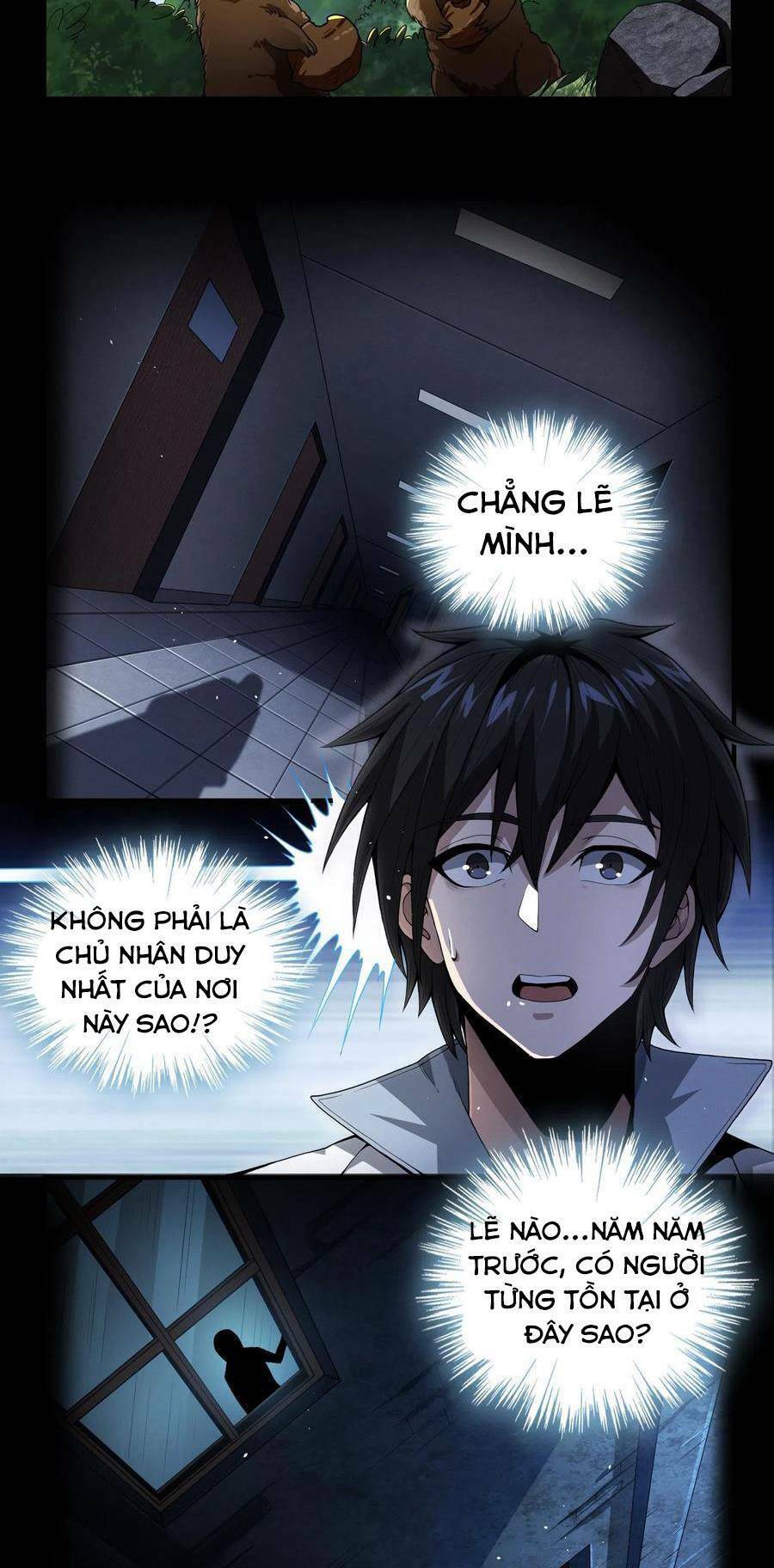 Ta Học Trảm Thần Trong Bệnh Viện Tâm Thần Chap 23 - Next Chap 24