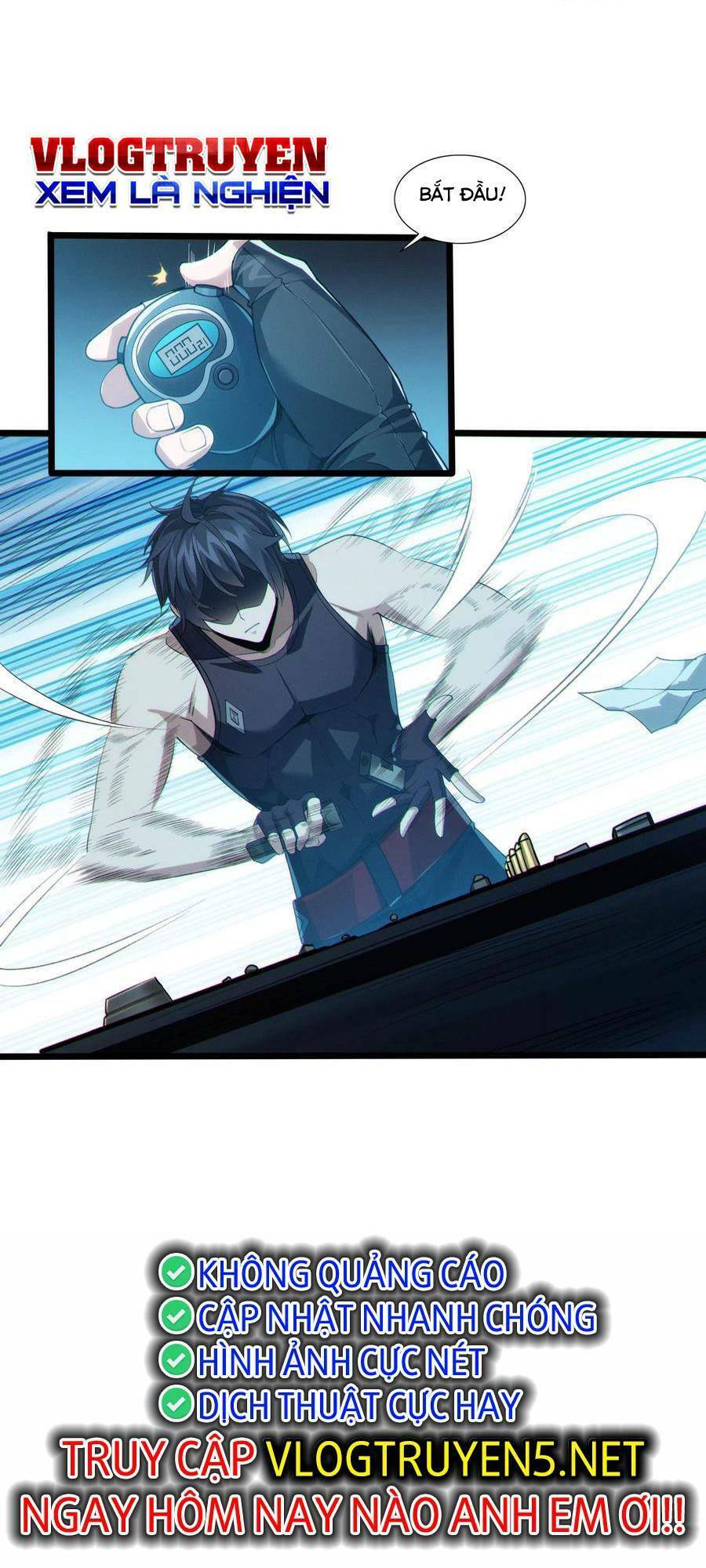 Ta Học Trảm Thần Trong Bệnh Viện Tâm Thần Chap 28 - Next Chap 29