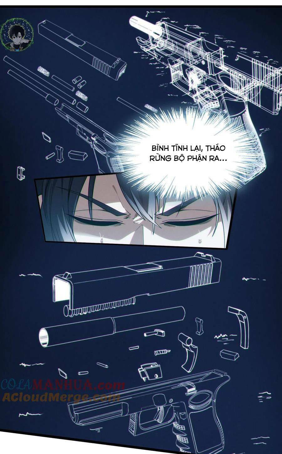 Ta Học Trảm Thần Trong Bệnh Viện Tâm Thần Chap 28 - Next Chap 29