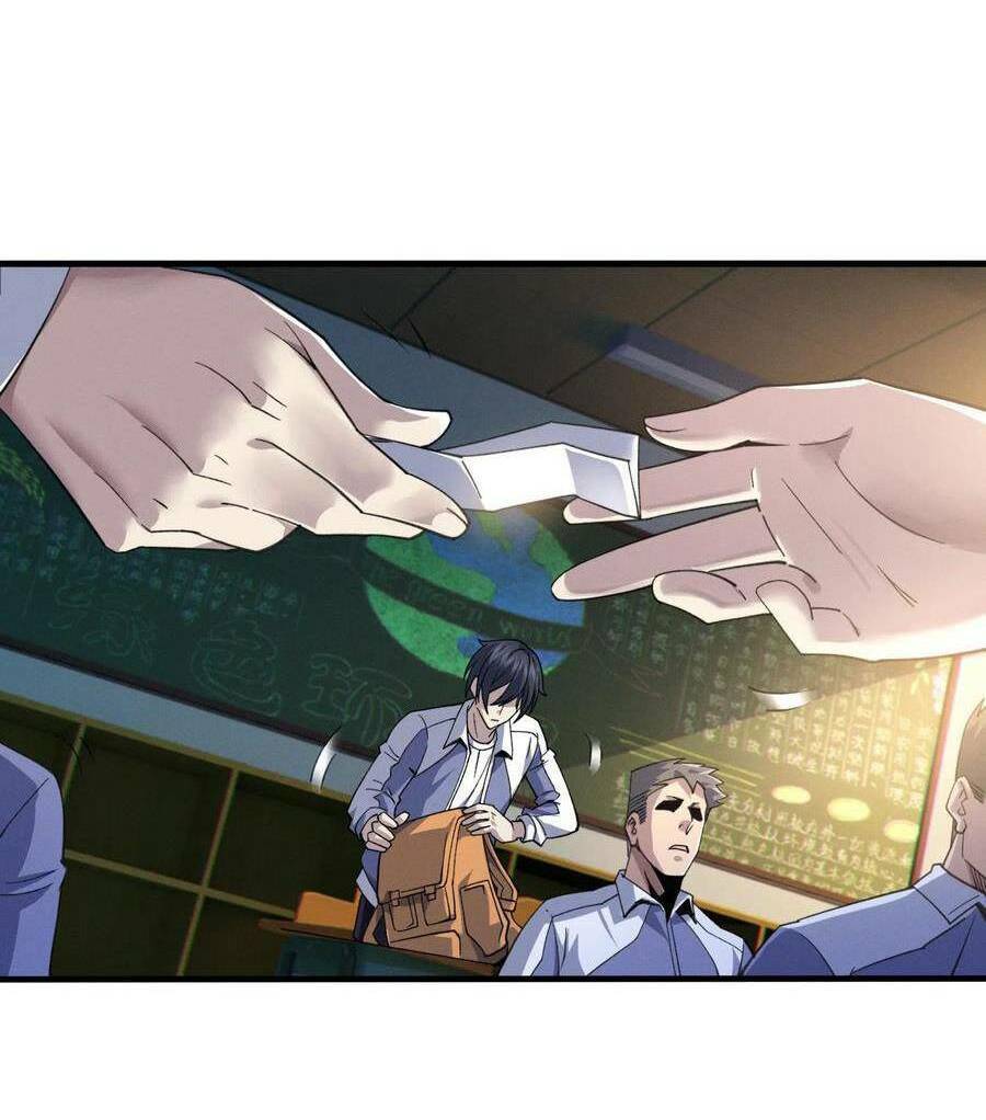 Ta Học Trảm Thần Trong Bệnh Viện Tâm Thần Chap 31 - Next Chap 32