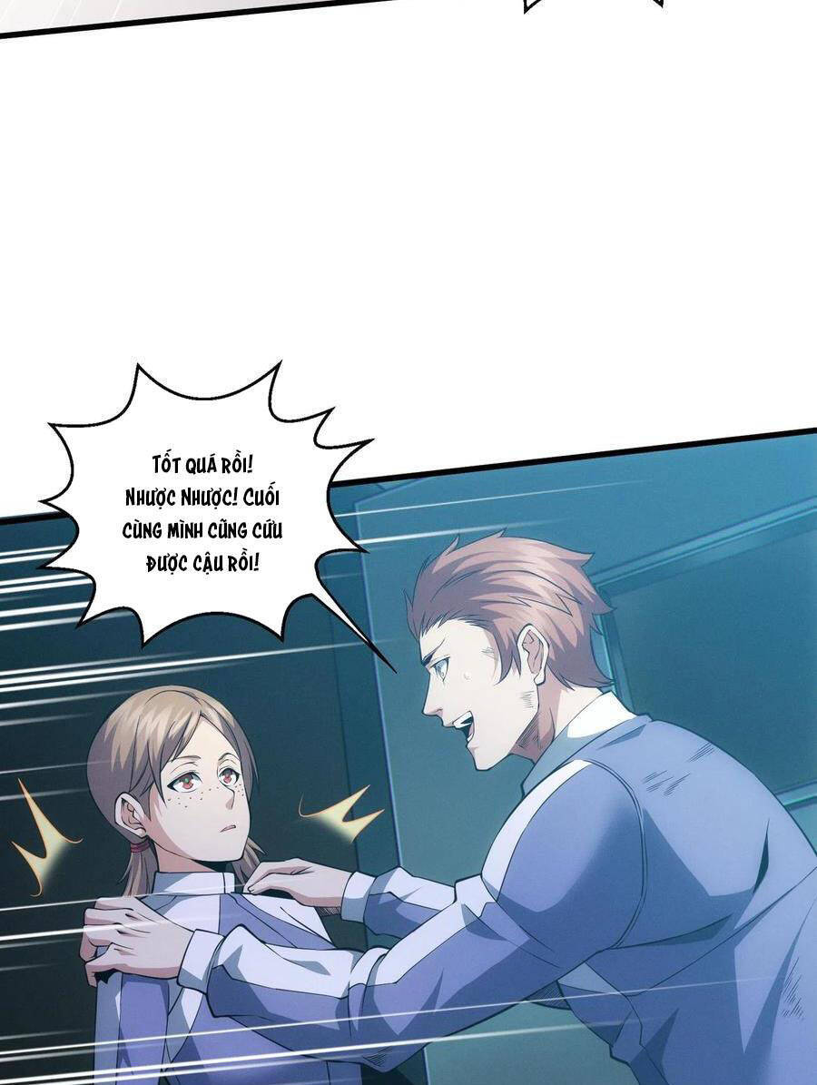 Ta Học Trảm Thần Trong Bệnh Viện Tâm Thần Chap 41 - Next Chap 42