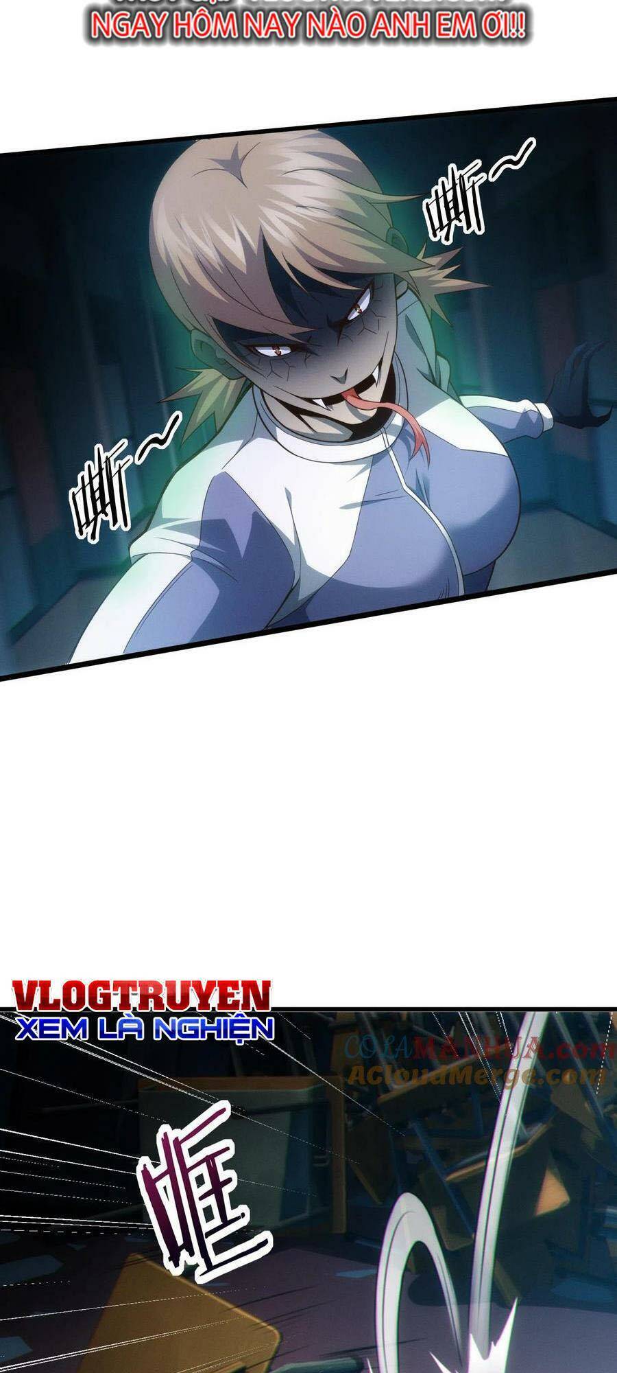 Ta Học Trảm Thần Trong Bệnh Viện Tâm Thần Chap 41 - Next Chap 42