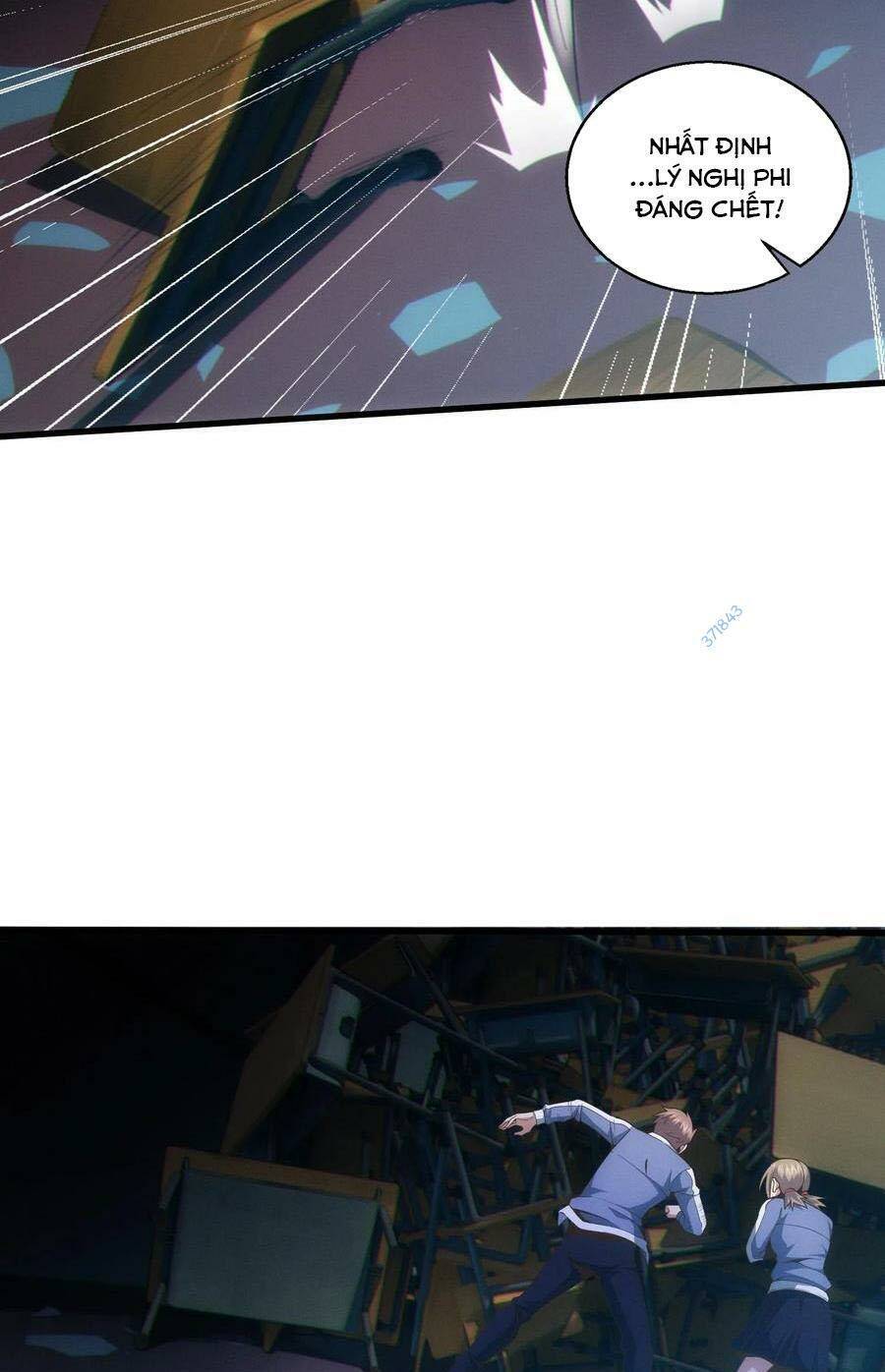 Ta Học Trảm Thần Trong Bệnh Viện Tâm Thần Chap 41 - Next Chap 42
