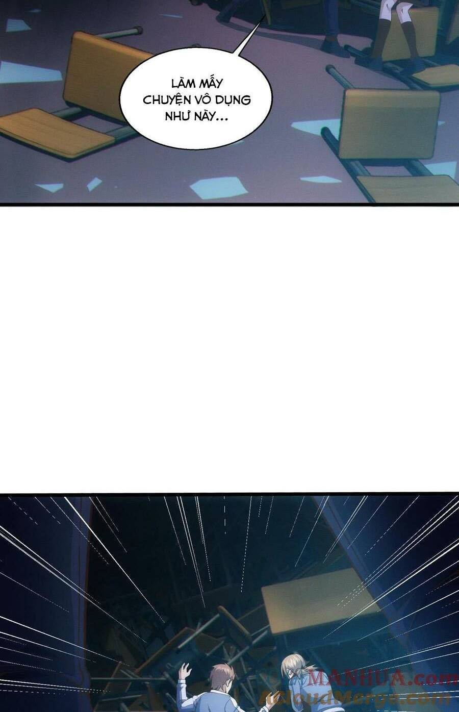 Ta Học Trảm Thần Trong Bệnh Viện Tâm Thần Chap 41 - Next Chap 42