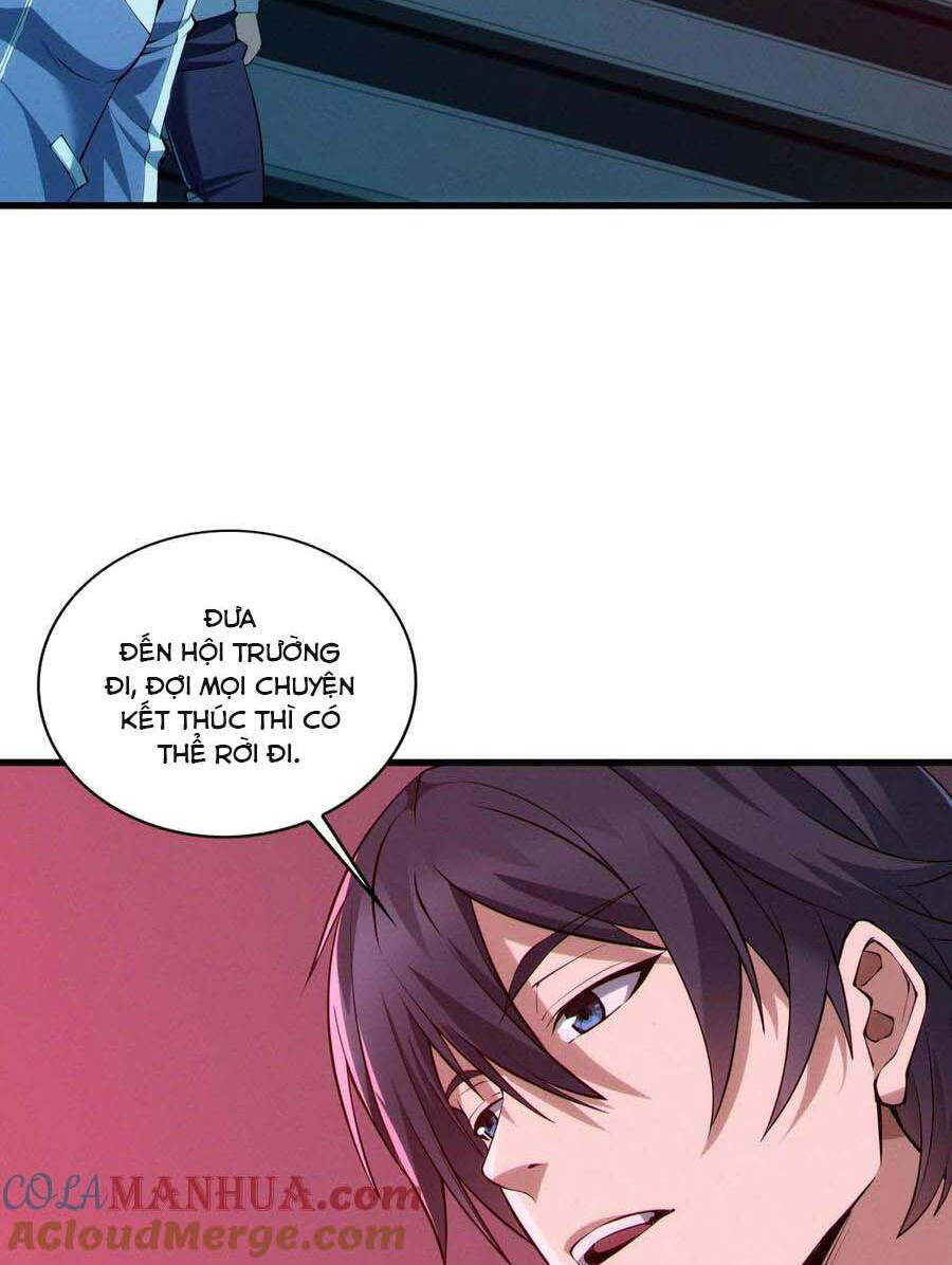 Ta Học Trảm Thần Trong Bệnh Viện Tâm Thần Chap 42 - Next Chap 43