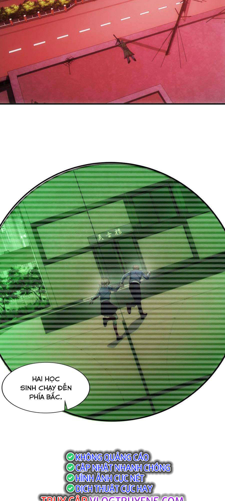 Ta Học Trảm Thần Trong Bệnh Viện Tâm Thần Chap 42 - Next Chap 43