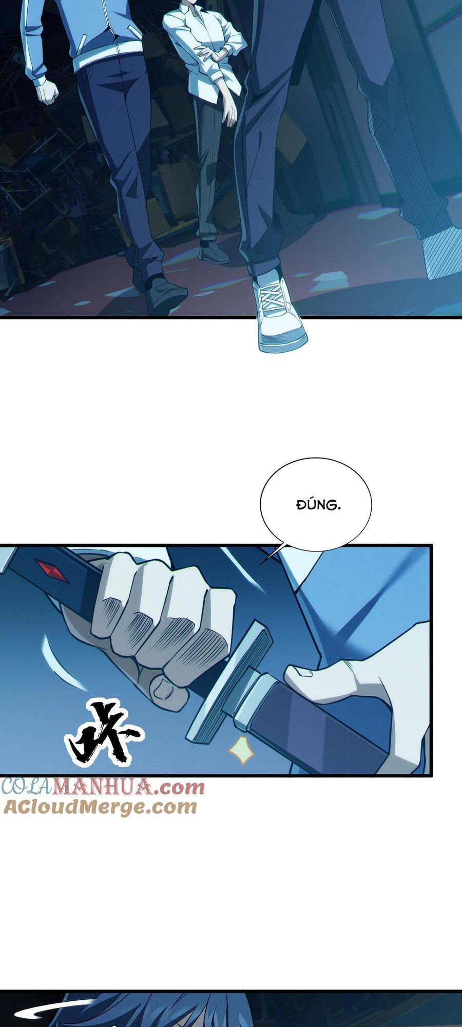 Ta Học Trảm Thần Trong Bệnh Viện Tâm Thần Chap 42 - Next Chap 43