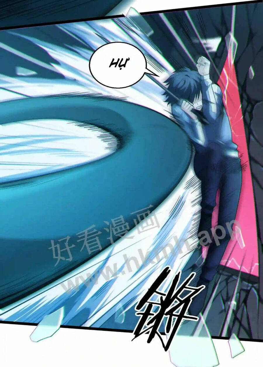 Ta Học Trảm Thần Trong Bệnh Viện Tâm Thần Chap 44 - Next Chap 45