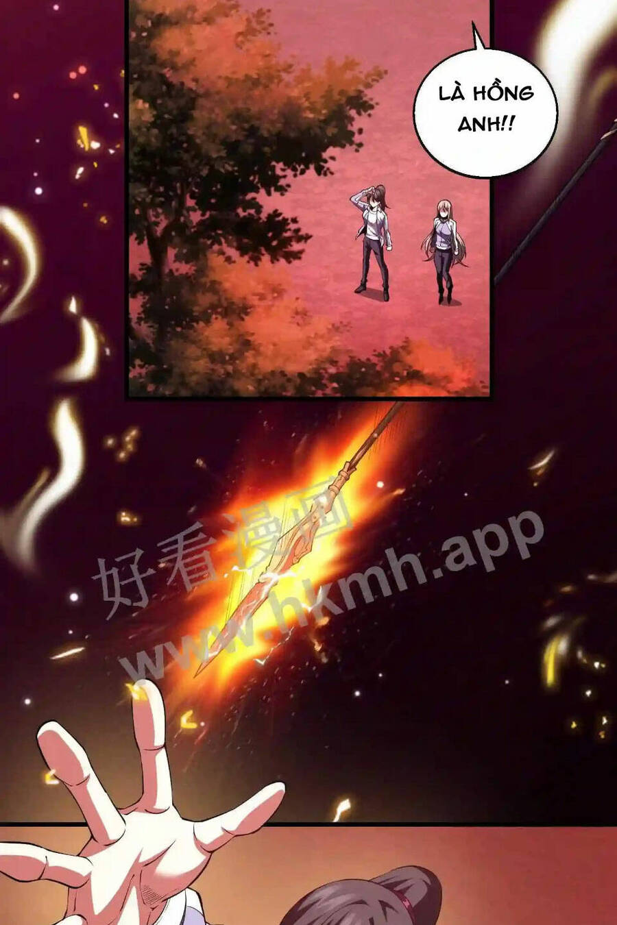 Ta Học Trảm Thần Trong Bệnh Viện Tâm Thần Chap 44 - Next Chap 45