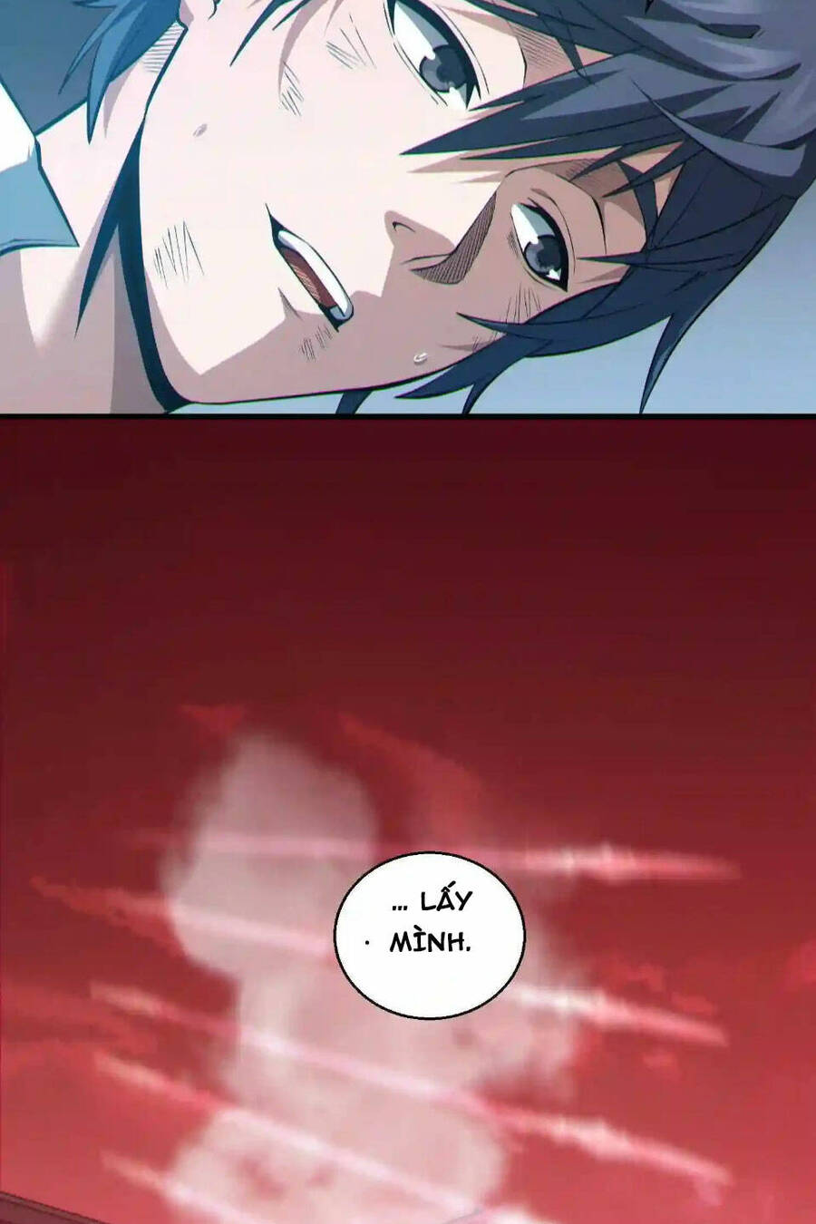 Ta Học Trảm Thần Trong Bệnh Viện Tâm Thần Chap 44 - Next Chap 45