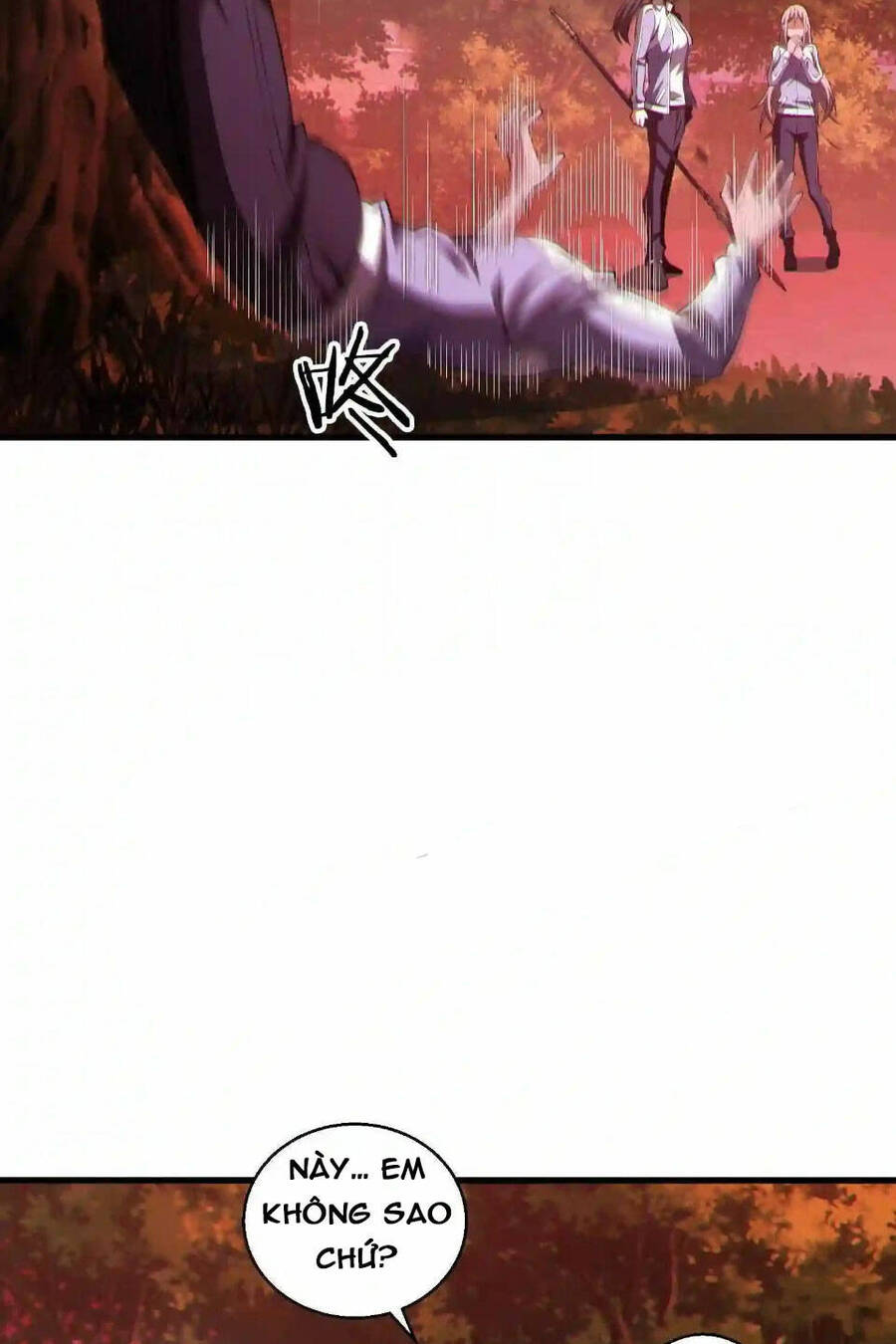 Ta Học Trảm Thần Trong Bệnh Viện Tâm Thần Chap 44 - Next Chap 45