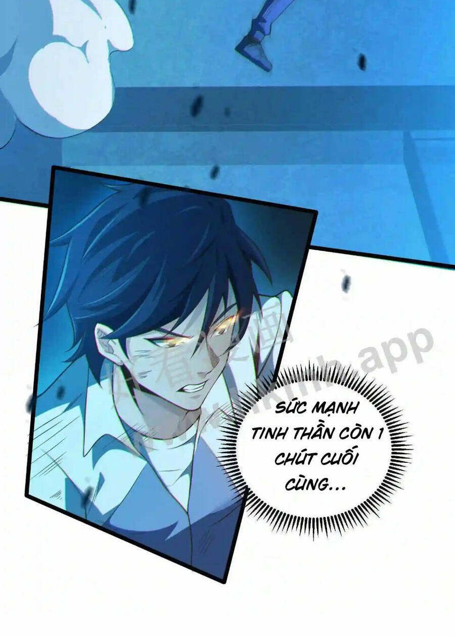 Ta Học Trảm Thần Trong Bệnh Viện Tâm Thần Chap 44 - Next Chap 45