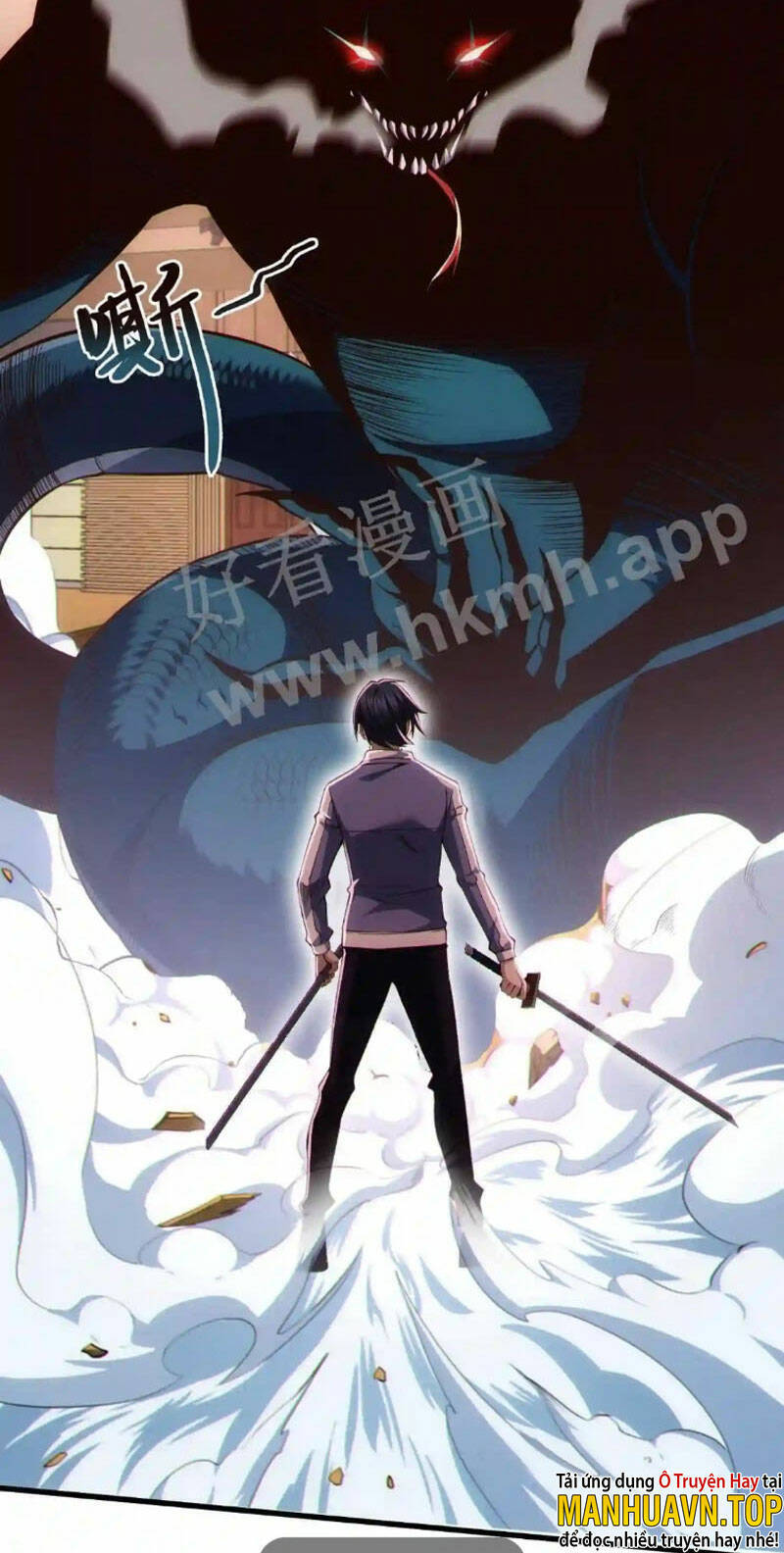 Ta Học Trảm Thần Trong Bệnh Viện Tâm Thần Chap 46 - Next Chap 47