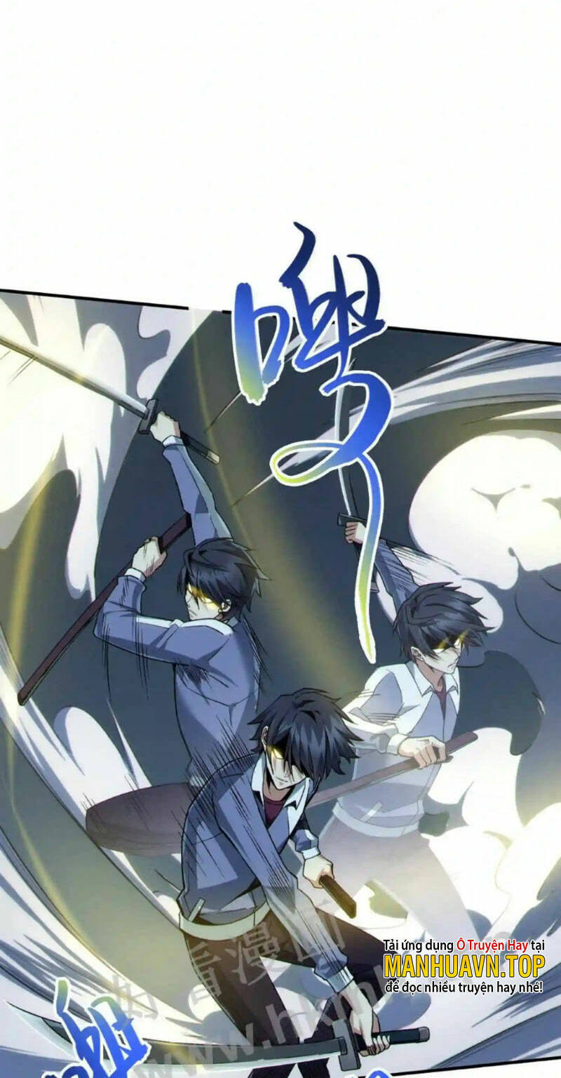 Ta Học Trảm Thần Trong Bệnh Viện Tâm Thần Chap 46 - Next Chap 47