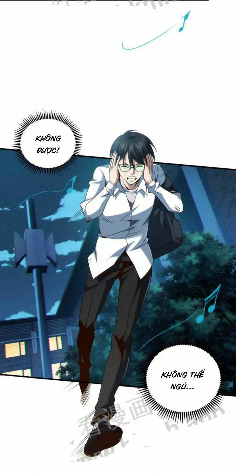 Ta Học Trảm Thần Trong Bệnh Viện Tâm Thần Chap 47 - Next Chap 48