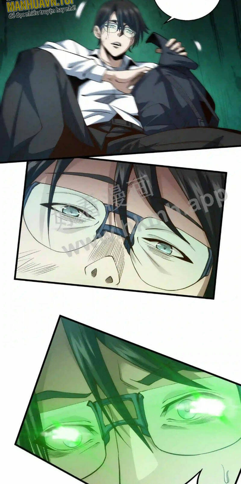 Ta Học Trảm Thần Trong Bệnh Viện Tâm Thần Chap 47 - Next Chap 48