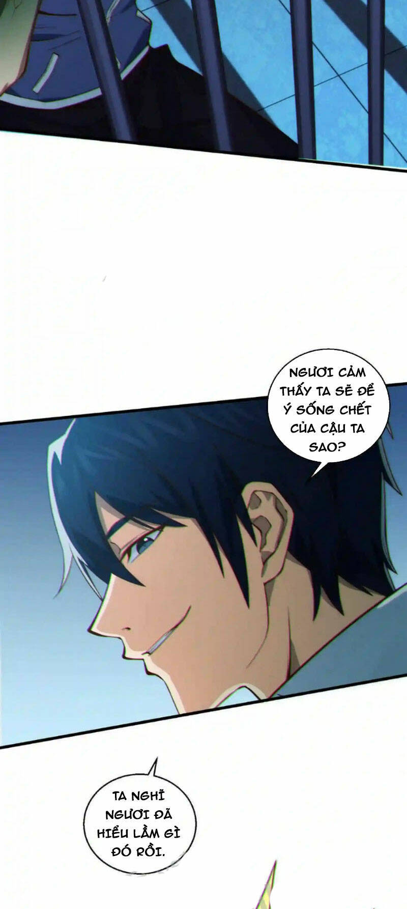 Ta Học Trảm Thần Trong Bệnh Viện Tâm Thần Chap 48 - Next Chap 49