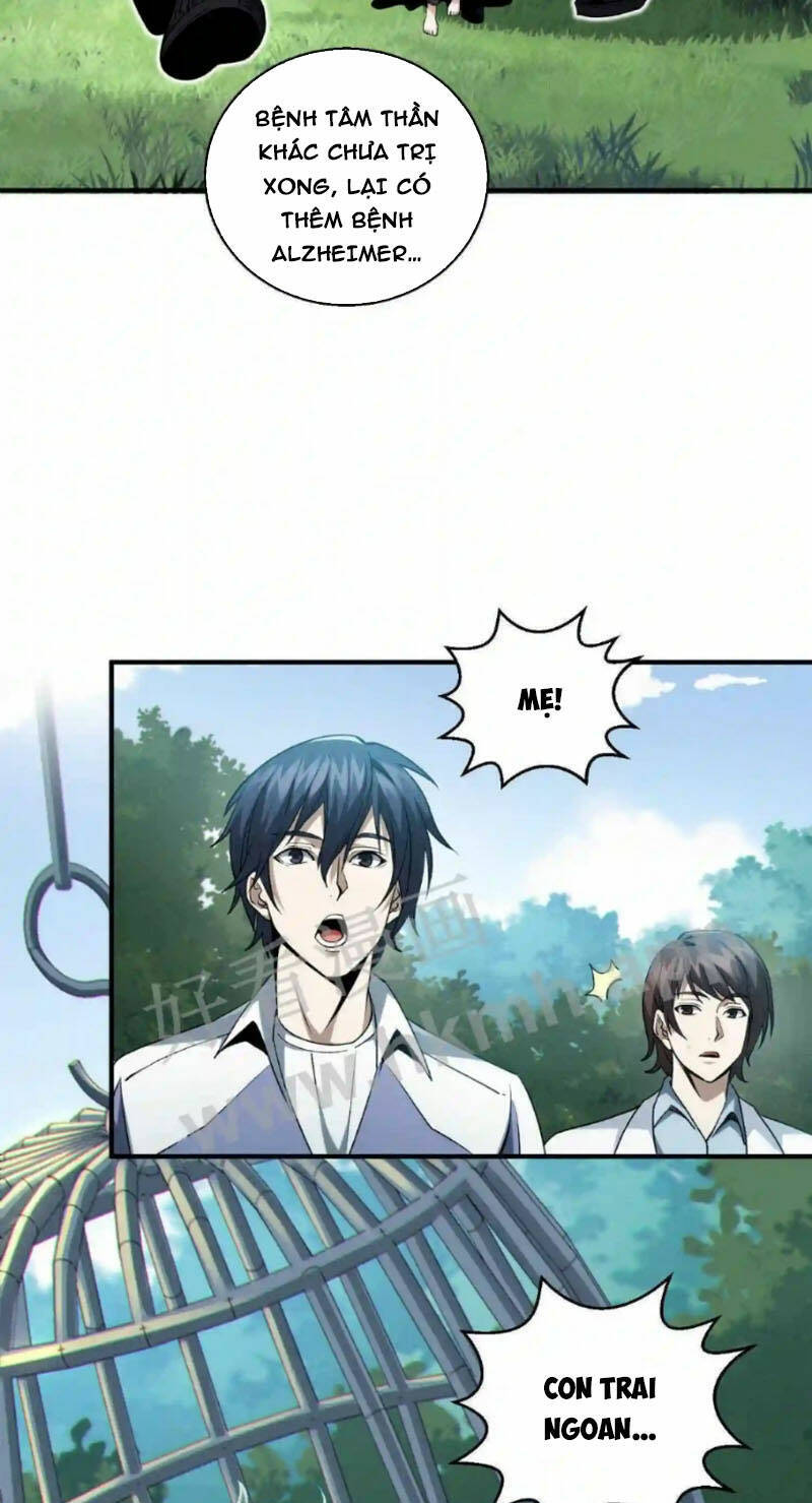 Ta Học Trảm Thần Trong Bệnh Viện Tâm Thần Chap 48 - Next Chap 49