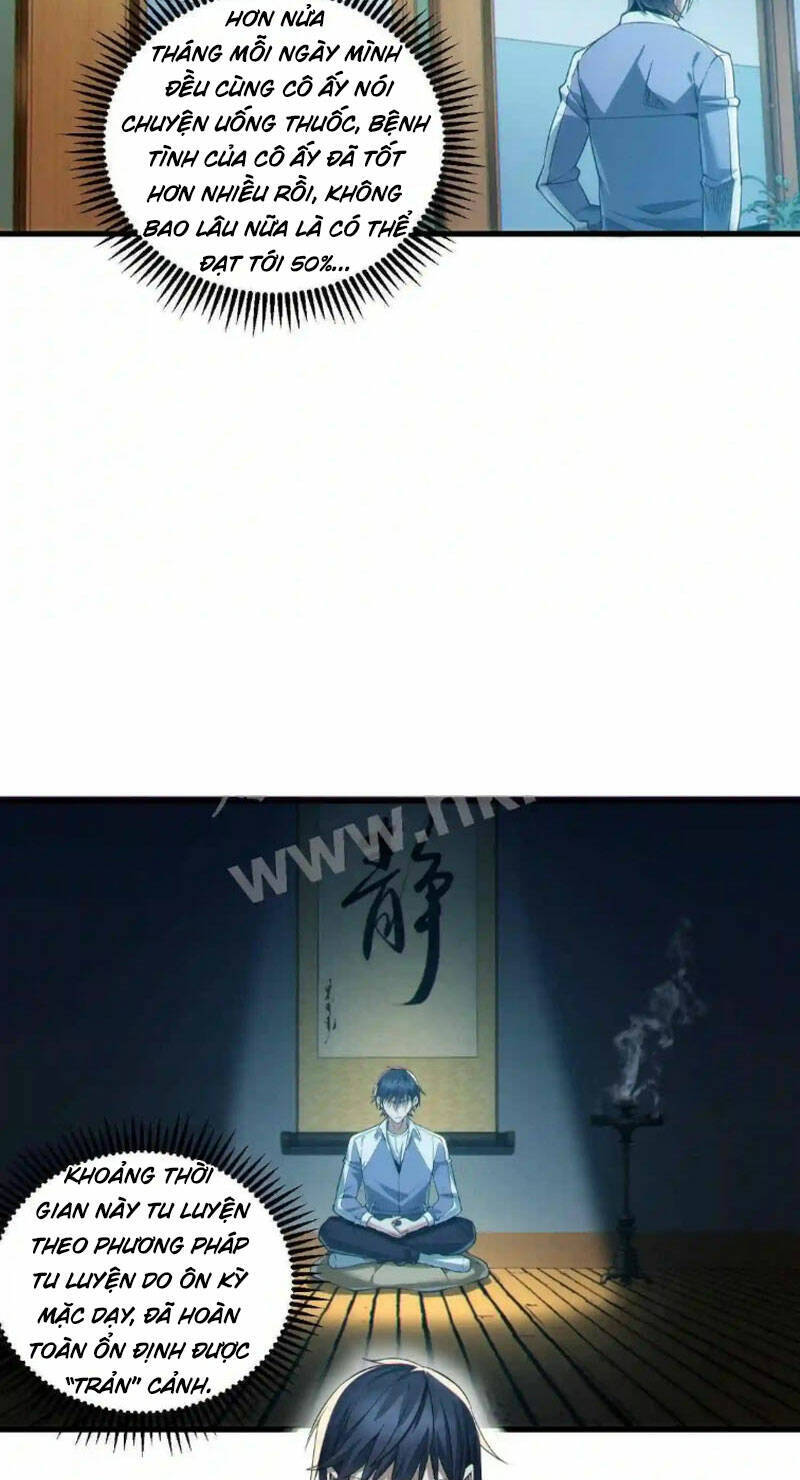 Ta Học Trảm Thần Trong Bệnh Viện Tâm Thần Chap 48 - Next Chap 49