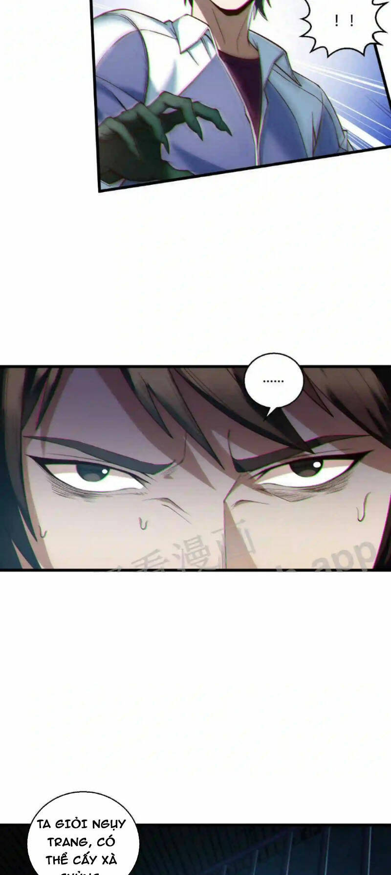 Ta Học Trảm Thần Trong Bệnh Viện Tâm Thần Chap 48 - Next Chap 49