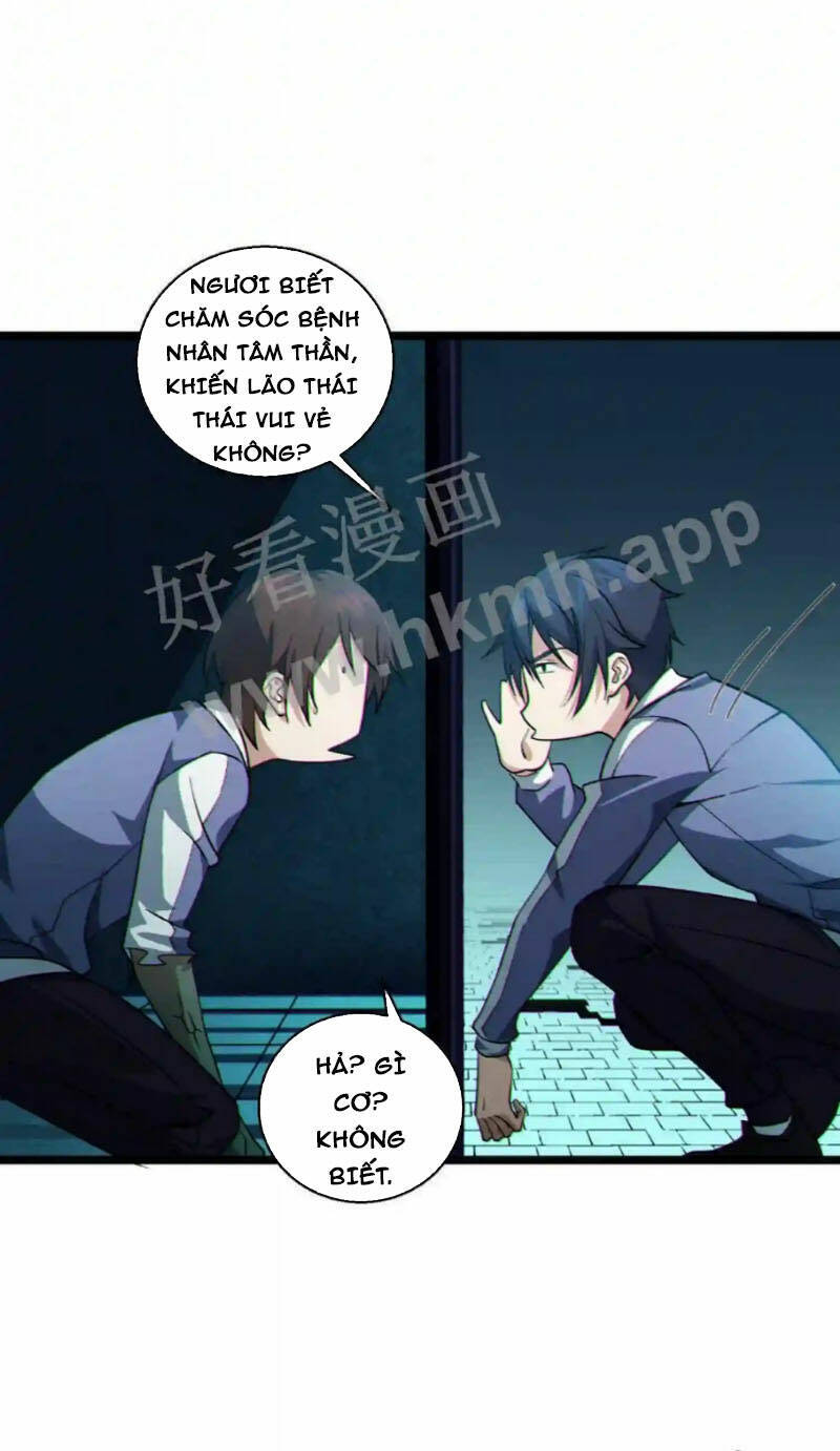 Ta Học Trảm Thần Trong Bệnh Viện Tâm Thần Chap 48 - Next Chap 49