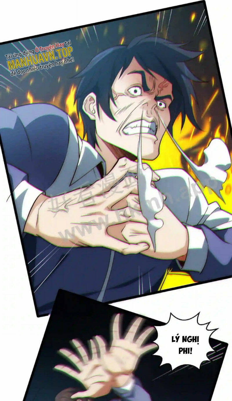 Ta Học Trảm Thần Trong Bệnh Viện Tâm Thần Chap 48 - Next Chap 49