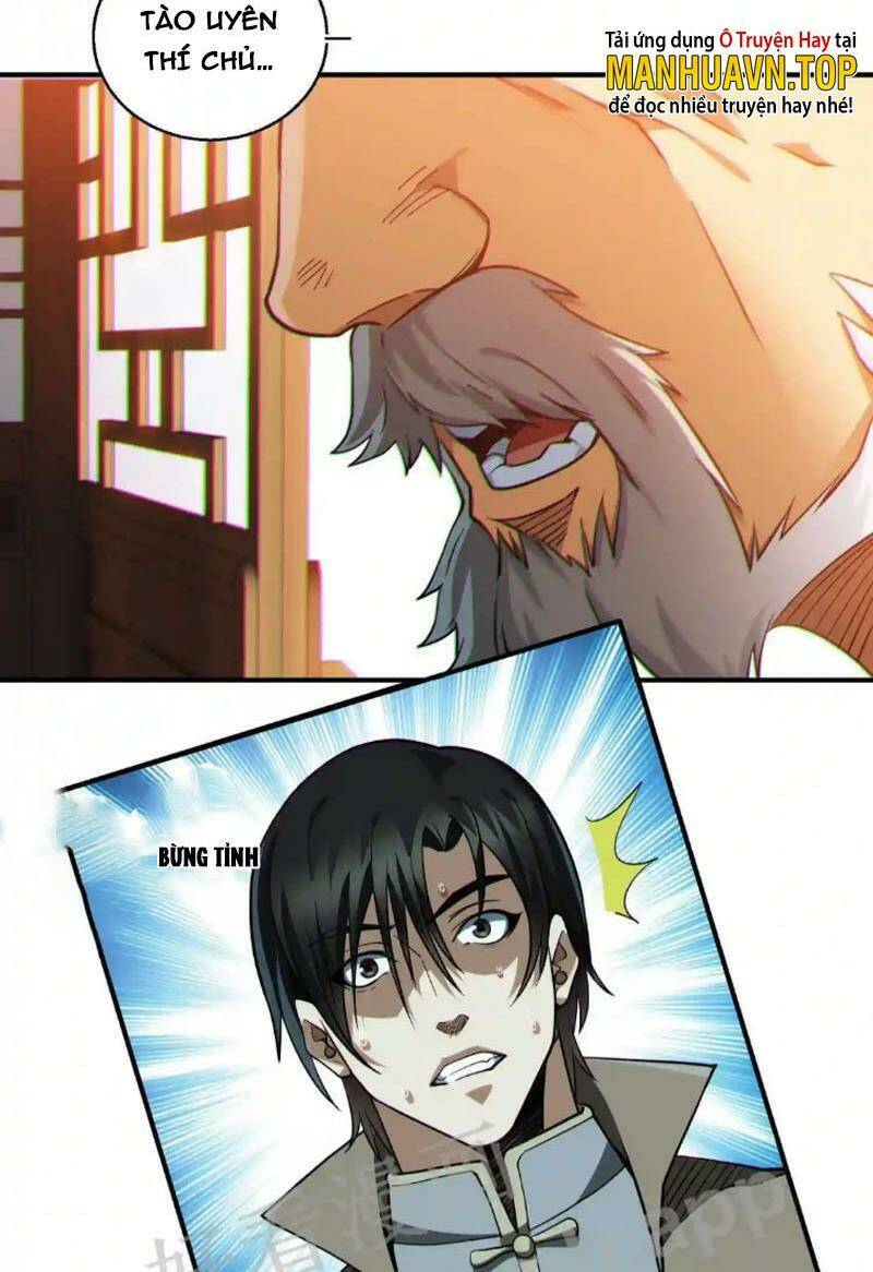 Ta Học Trảm Thần Trong Bệnh Viện Tâm Thần Chap 49 - Next Chap 50