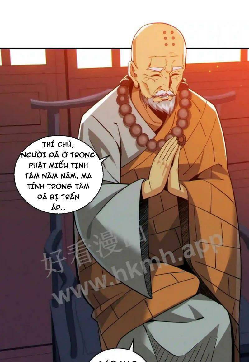 Ta Học Trảm Thần Trong Bệnh Viện Tâm Thần Chap 49 - Next Chap 50