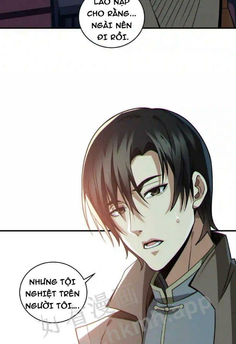 Ta Học Trảm Thần Trong Bệnh Viện Tâm Thần Chap 49 - Next Chap 50