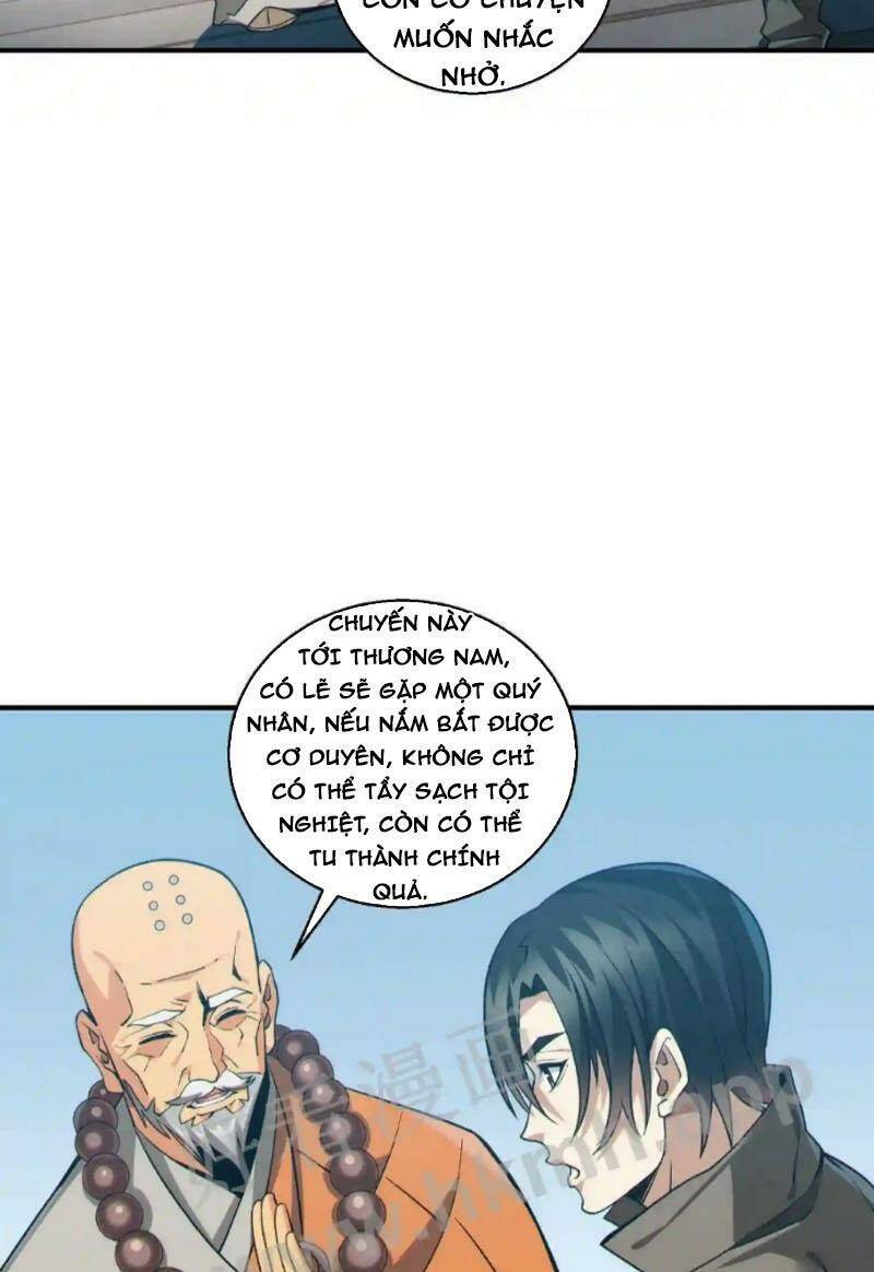 Ta Học Trảm Thần Trong Bệnh Viện Tâm Thần Chap 49 - Next Chap 50