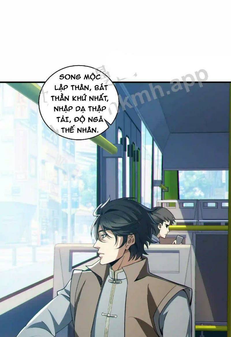 Ta Học Trảm Thần Trong Bệnh Viện Tâm Thần Chap 49 - Next Chap 50