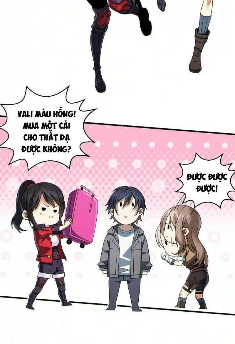 Ta Học Trảm Thần Trong Bệnh Viện Tâm Thần Chap 49 - Next Chap 50