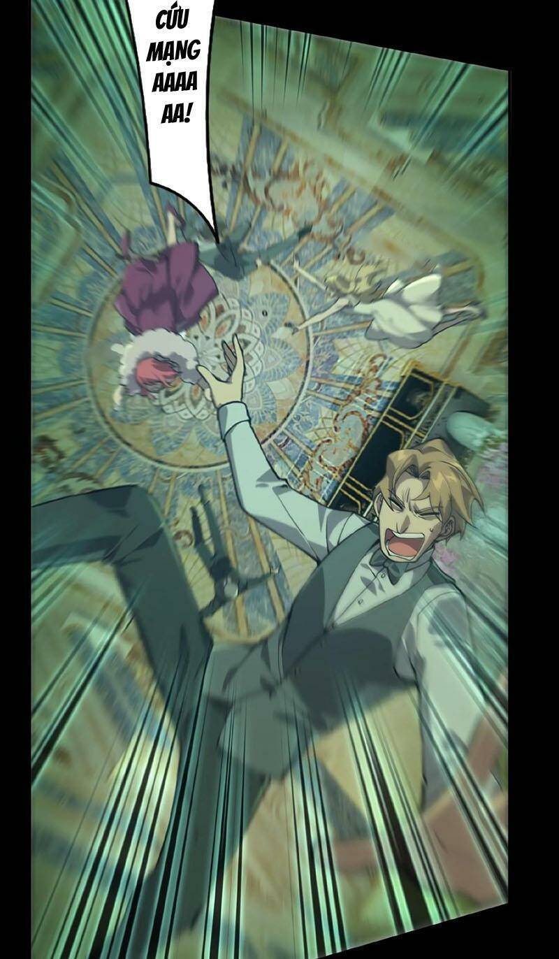 Ta Học Trảm Thần Trong Bệnh Viện Tâm Thần Chap 50 - Next Chap 51