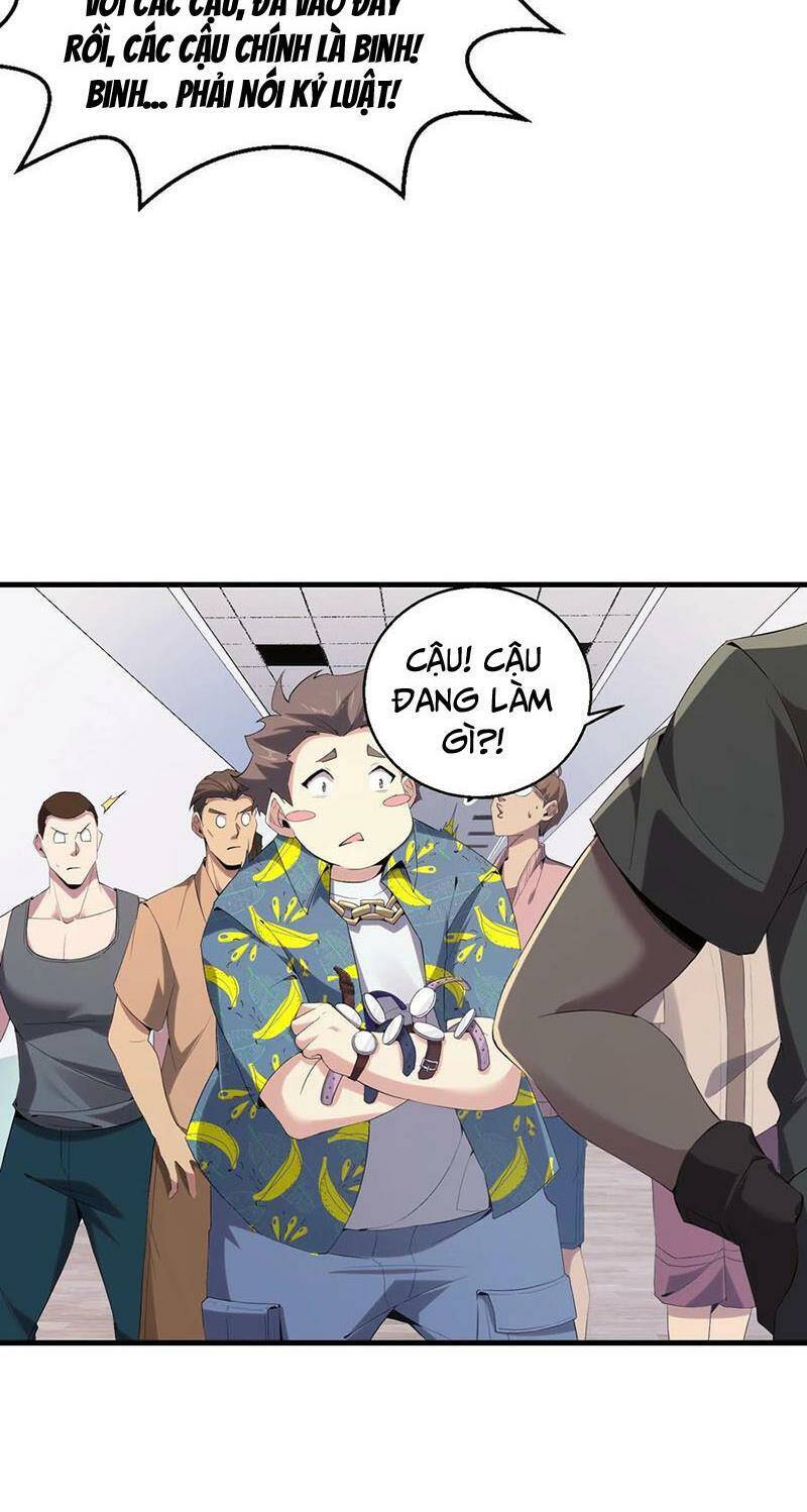 Ta Học Trảm Thần Trong Bệnh Viện Tâm Thần Chap 51 - Next Chap 52