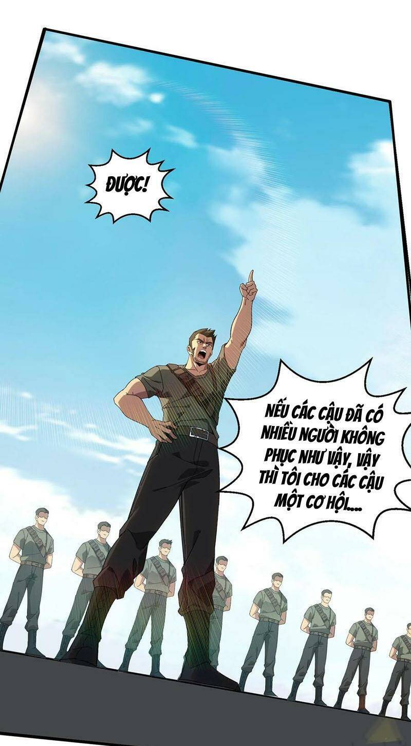 Ta Học Trảm Thần Trong Bệnh Viện Tâm Thần Chap 51 - Next Chap 52