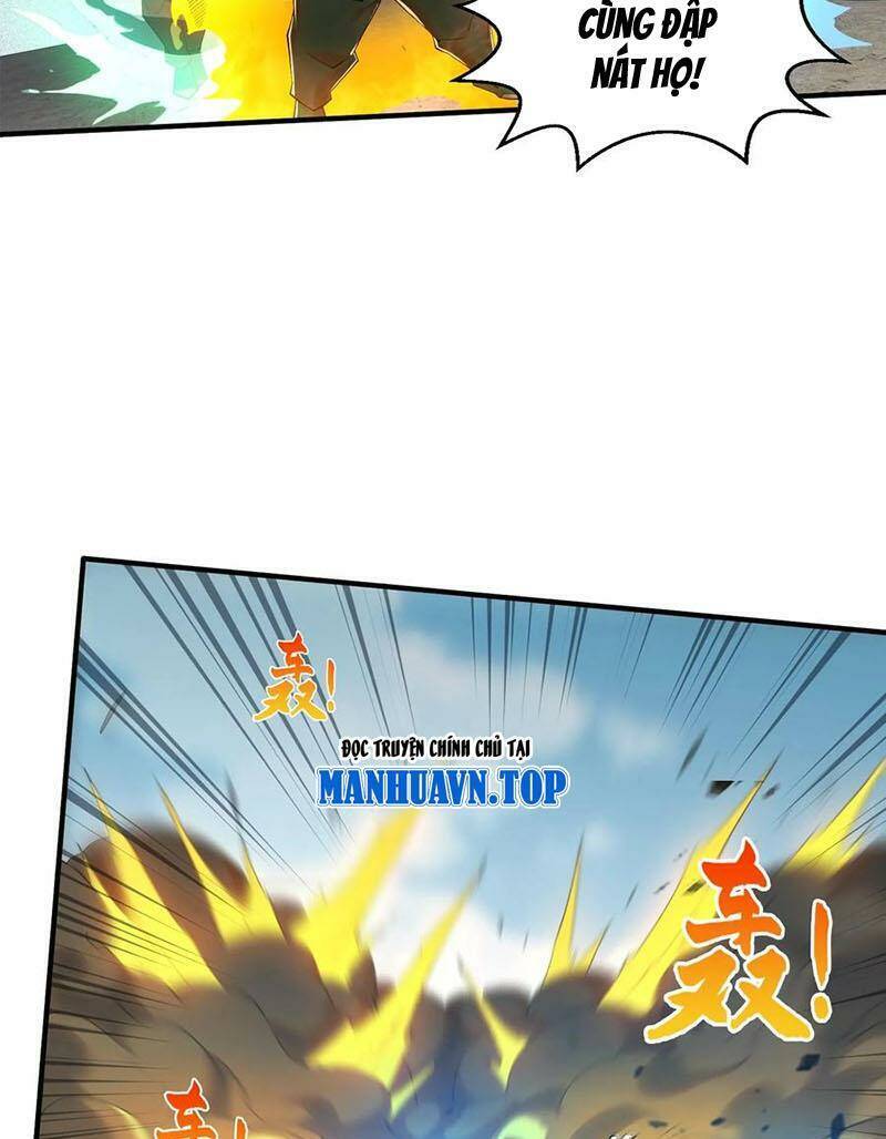 Ta Học Trảm Thần Trong Bệnh Viện Tâm Thần Chap 52 - Next Chap 53