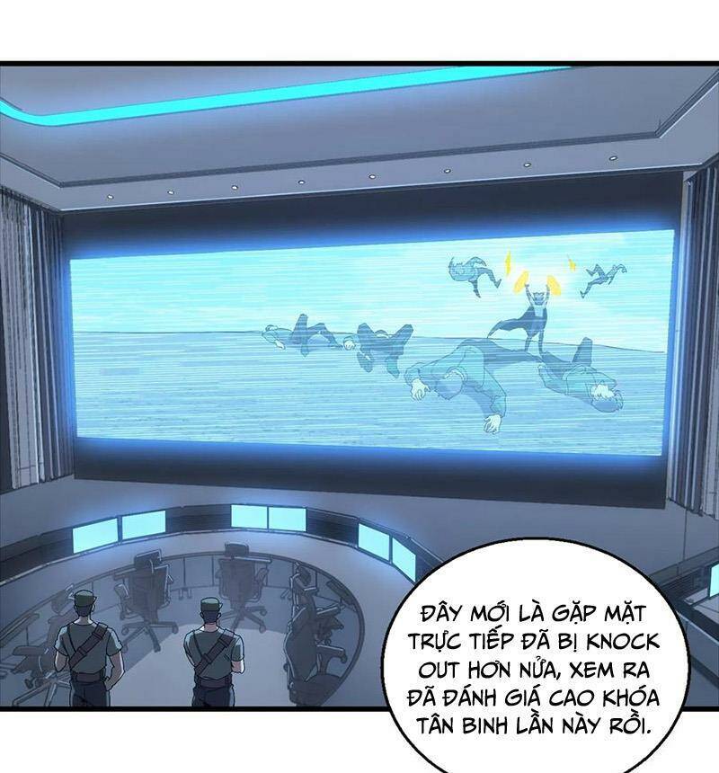 Ta Học Trảm Thần Trong Bệnh Viện Tâm Thần Chap 53 - Next Chap 54