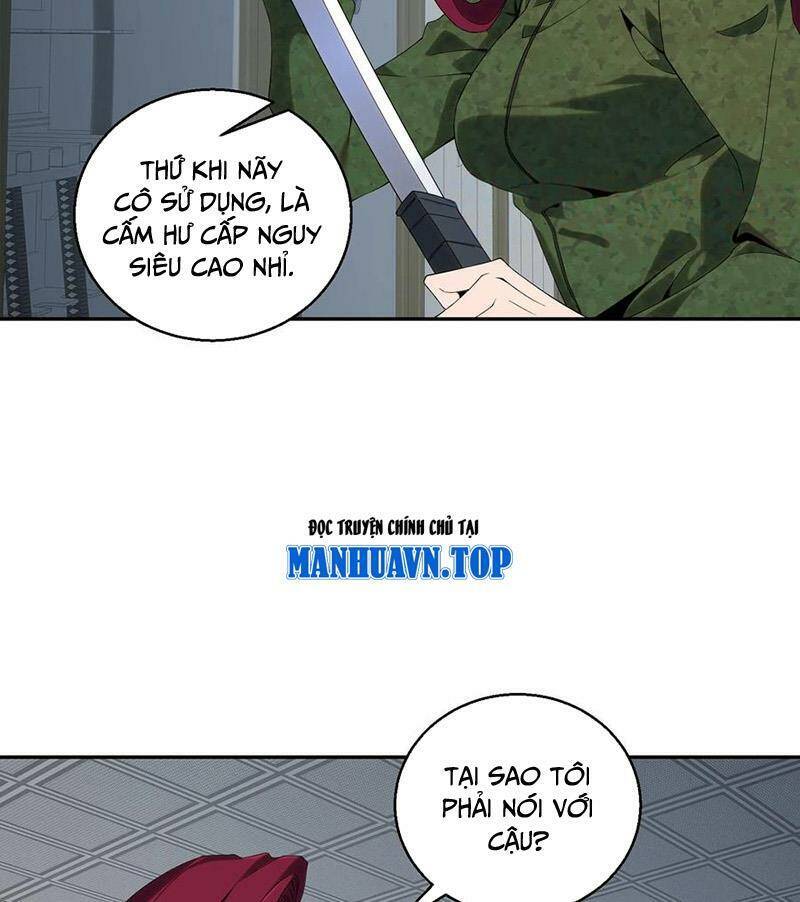 Ta Học Trảm Thần Trong Bệnh Viện Tâm Thần Chap 53 - Next Chap 54