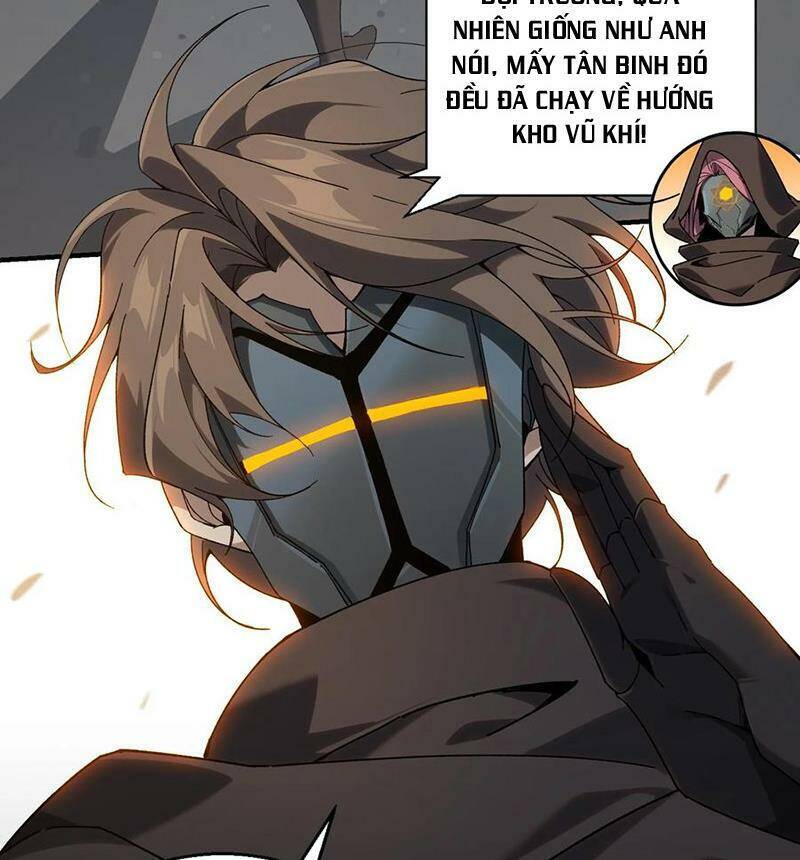 Ta Học Trảm Thần Trong Bệnh Viện Tâm Thần Chap 53 - Next Chap 54