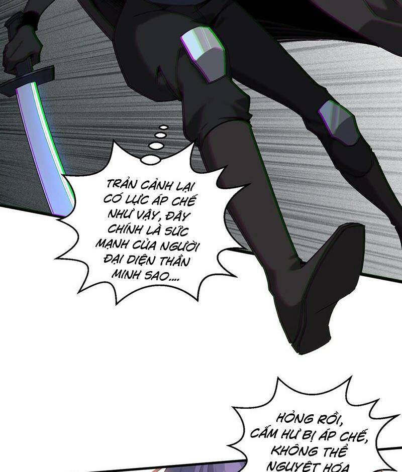 Ta Học Trảm Thần Trong Bệnh Viện Tâm Thần Chap 54 - Next Chap 55