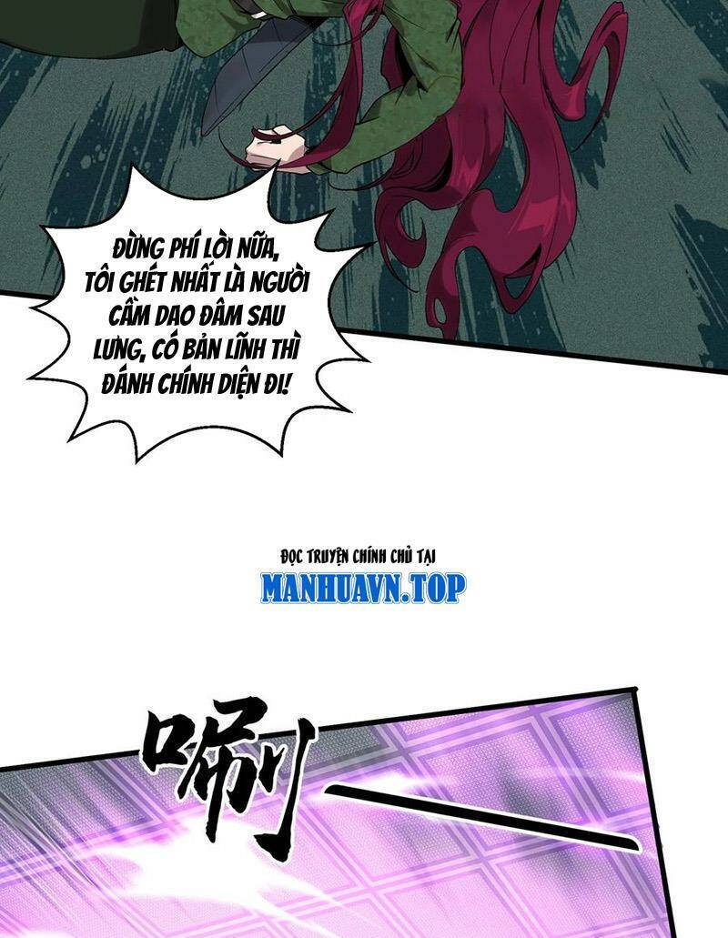 Ta Học Trảm Thần Trong Bệnh Viện Tâm Thần Chap 54 - Next Chap 55